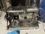 Tea coffee machine
