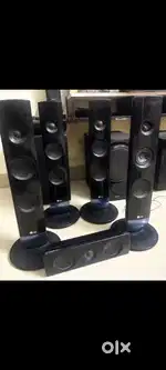 Only speaker BluRay model LG