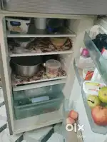 Sumsung double door fridge