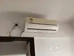 Mitsubishi 1 ton  AC