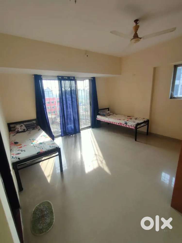 Male pg vile Parle West near railway station 2 min walking