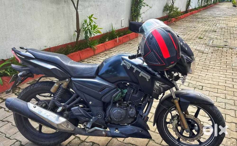 Apache RTR 180 TVS 2016 model