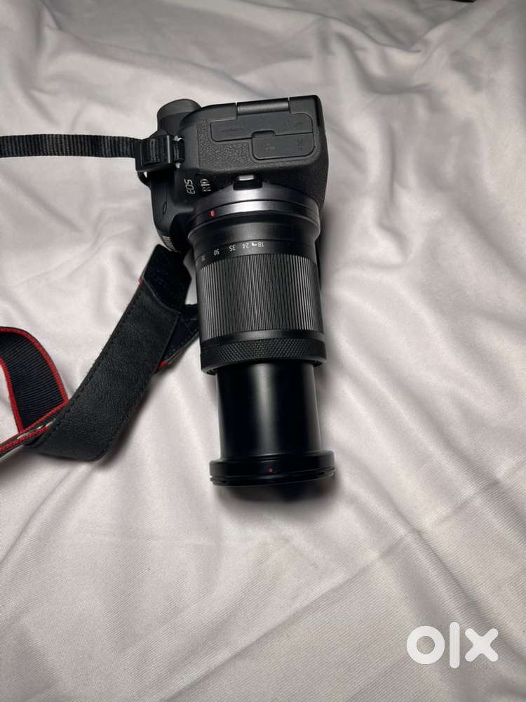 Canon R10 camera