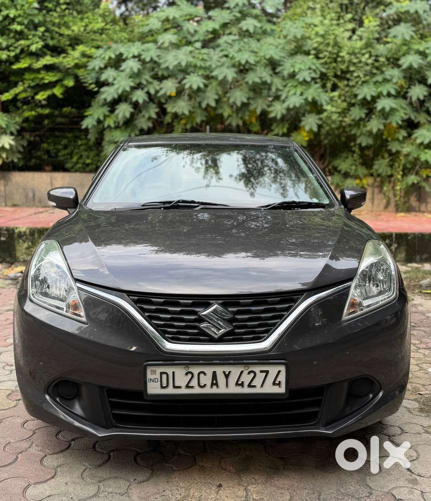 Maruti Suzuki Baleno 1.2 Delta, 2018, Petrol