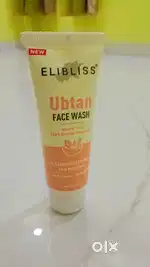 Ubtan face wash