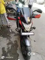 Pulsar NS 200ABS 2021 double disc