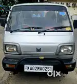 Maruti Suzuki Omni 5 Seater STD, 2005, Petrol
