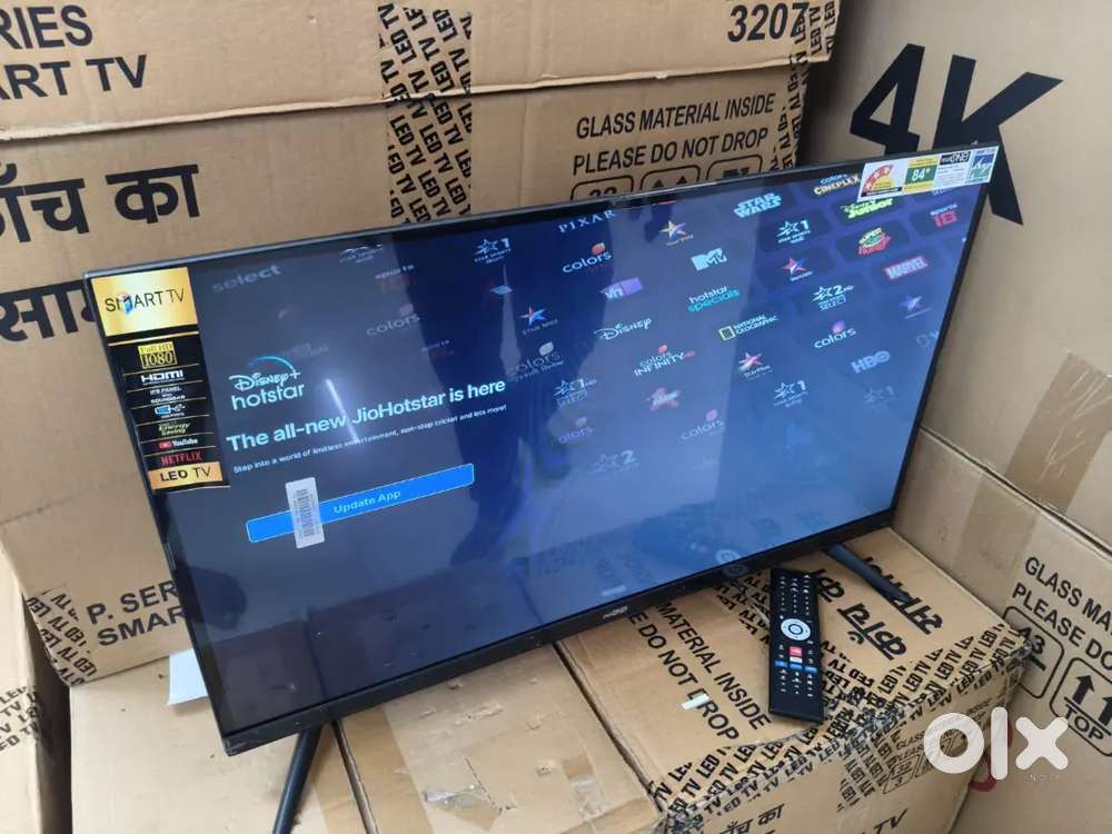 24 inch led tv 5,500