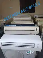 SECONDS AC'S SALE'S