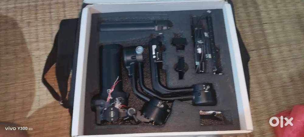 DJI RONIN SC GIMBAL