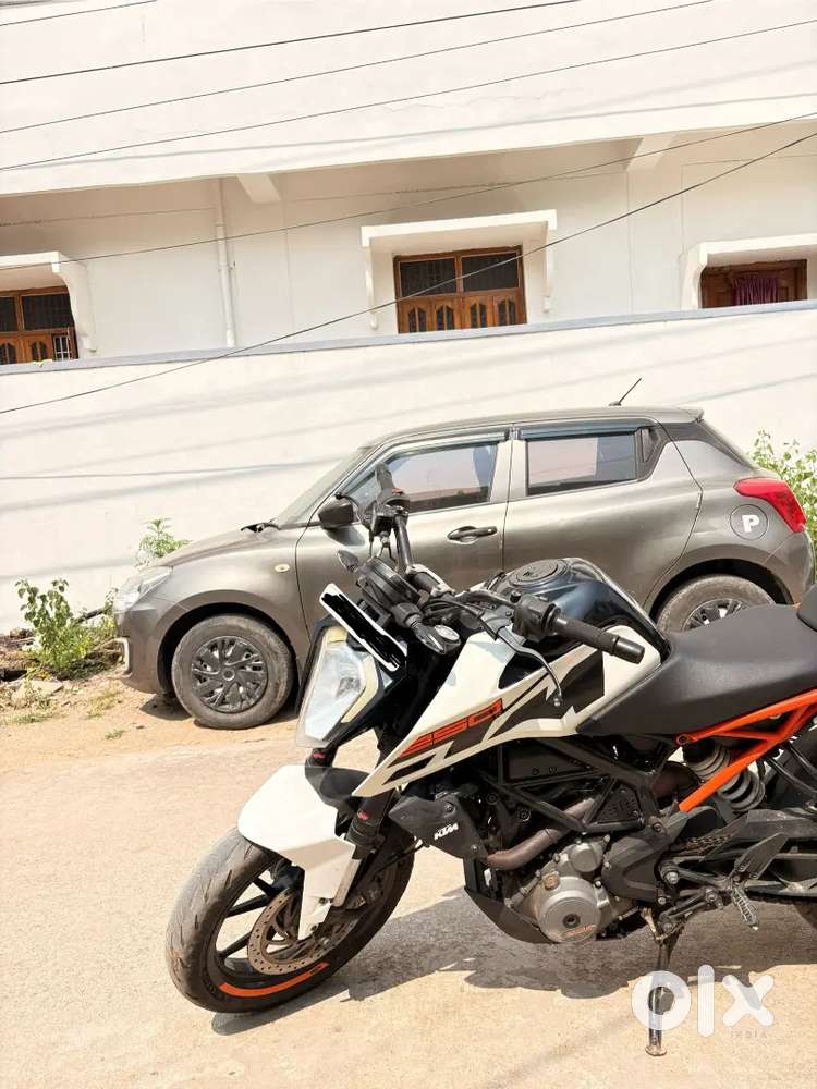 Bike is good condition