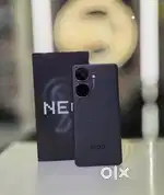 IQOO NEO 9 PRO 12/256 GB ONLY 50 DAYS OLD Condition NEW PHONE.
