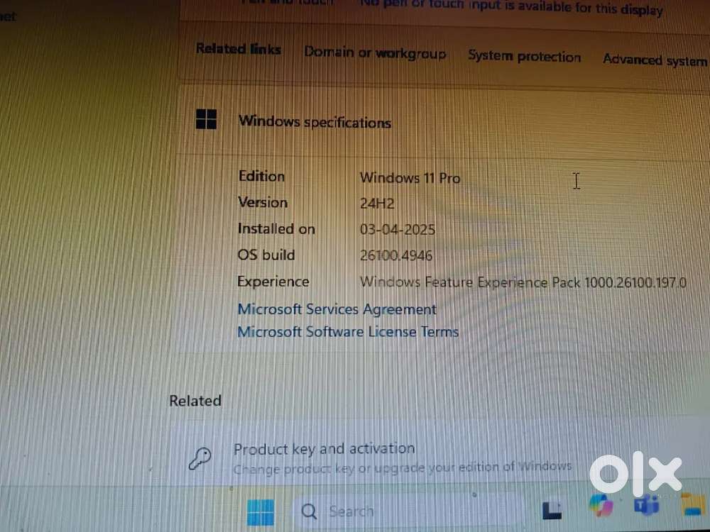 Desktop pc