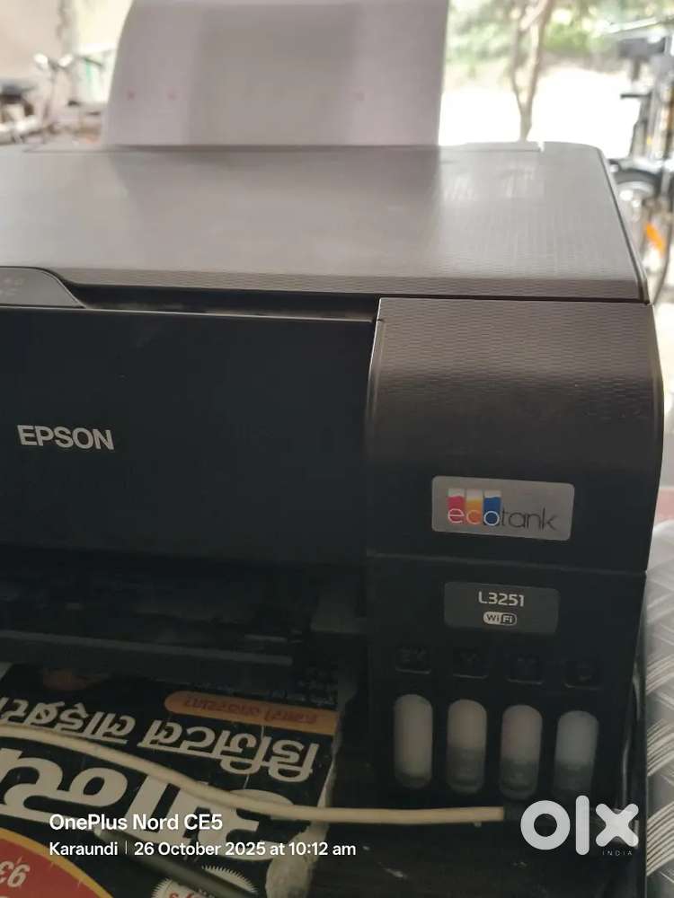 Epson printer 3251