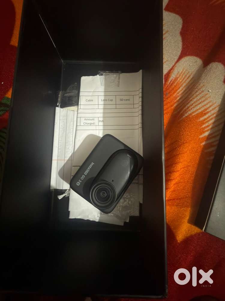 Insta 360 GO 3S