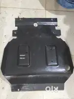 PRAD UNDERBODY ARMOUR MILD STEEL AND ALUMINIUM -THAR 3 DOOR  2020