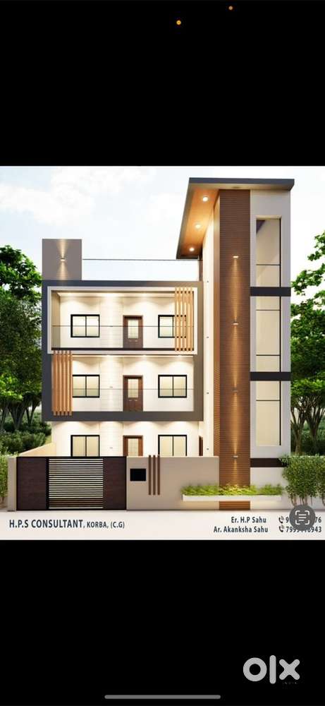 Premium flat at balco Bhadrapara