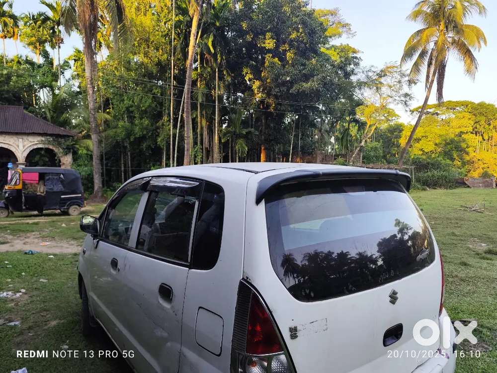 Maruti Suzuki Estilo 2007