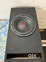 NAKAMICHI SUBWOOFER-900RMS