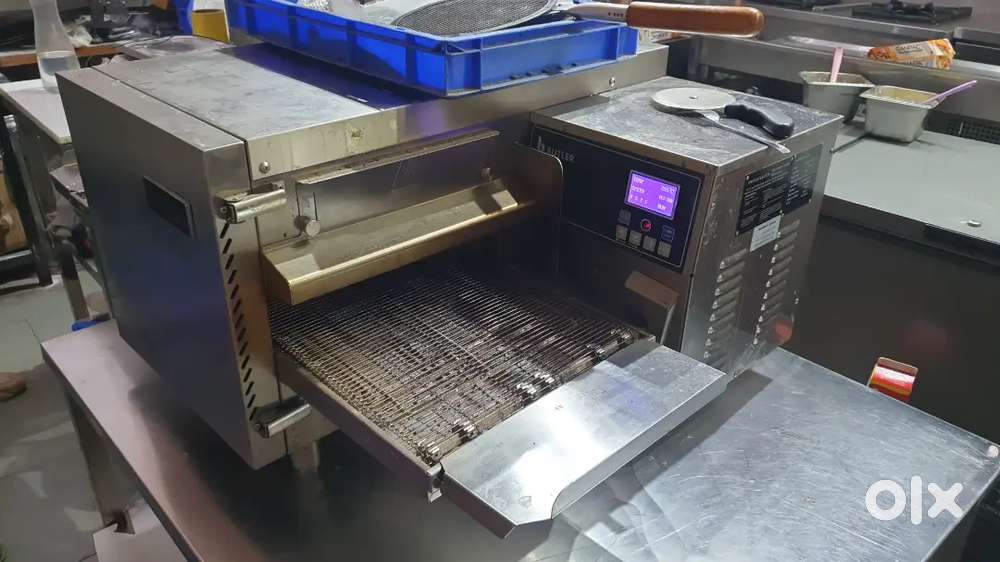 Butler Gusto 400G Gas Conveyor Oven