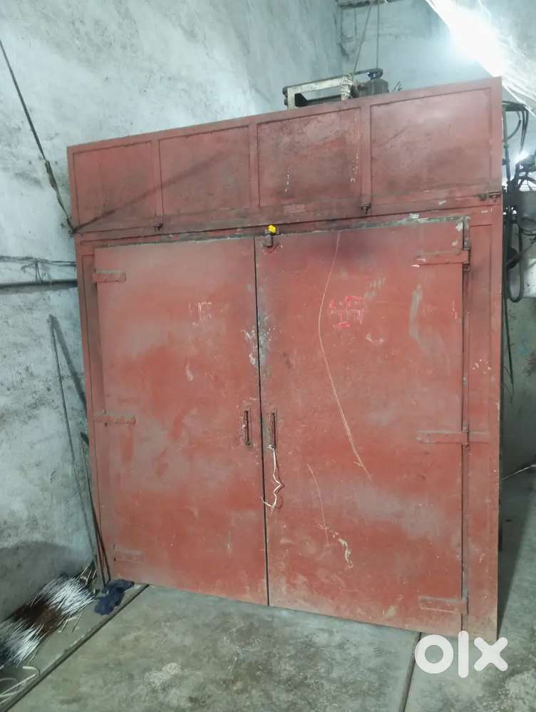 powder Coating oven Machine