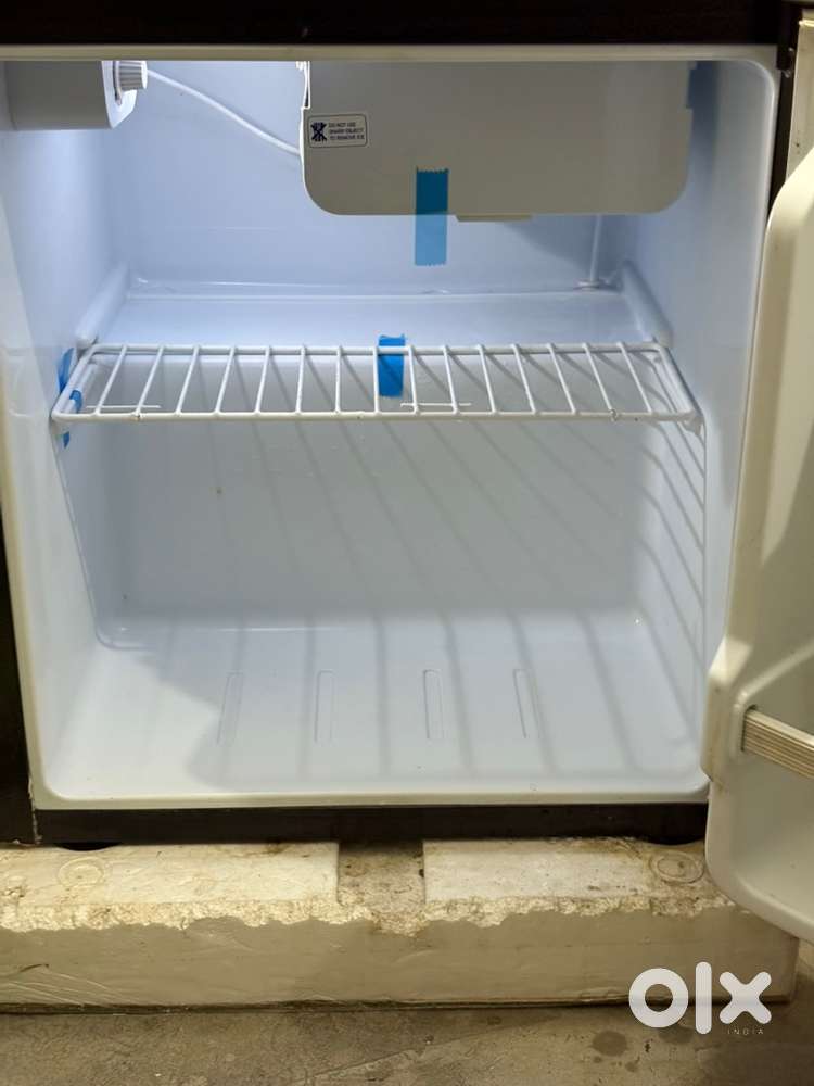 very deep cooling