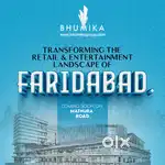 Shop for sale on Delhi mathura road  faridabad