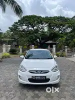 Hyundai Verna VGT CRDi SX, 2014, Diesel