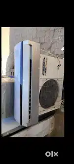 Old AC in good condition