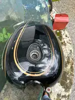 Tank bullet standard 2021