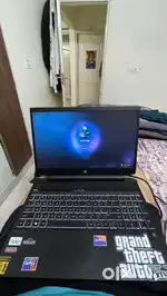 HP gaming laptop