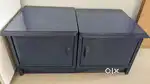 Wooden storage box