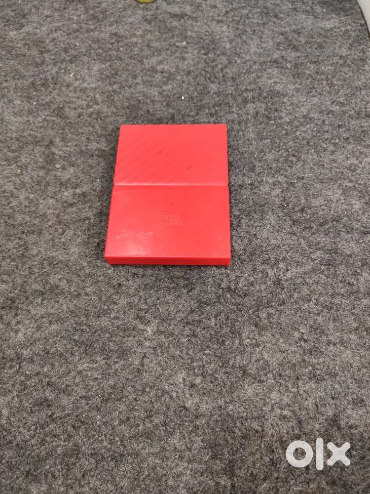 1 tb external hard drive in excellent condition
