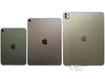 Apple iPad Air & Pro 11 13 M1 M2 M3 M4 10 all models & MacBook waranty