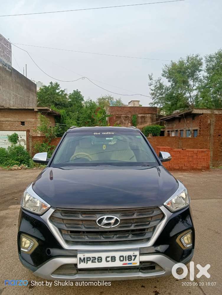Hyundai Creta 1.4 E Plus CRDi, 2019, Diesel