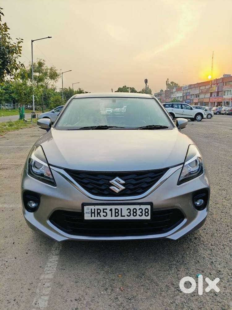 Maruti Suzuki Baleno Alpha, 2016, Diesel