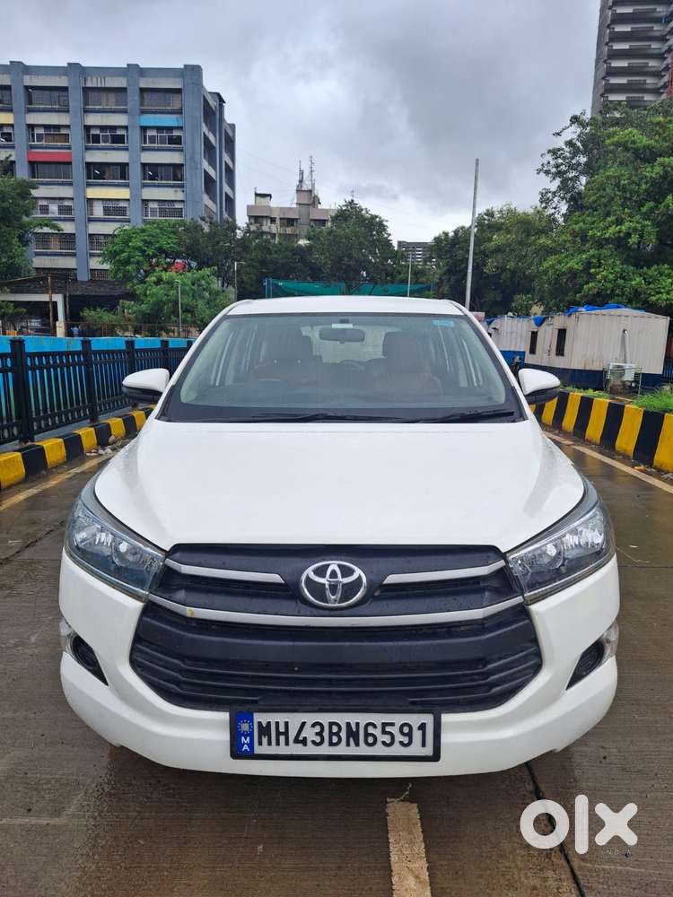 Toyota Innova Crysta 2.8 GX AT, 2019, Diesel