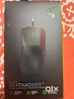 Razer deathadder V3 wired gaming mouse