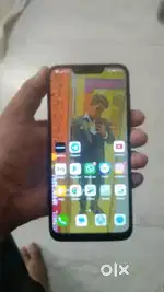 Honor playAl00 4gb Ram 64gb internal