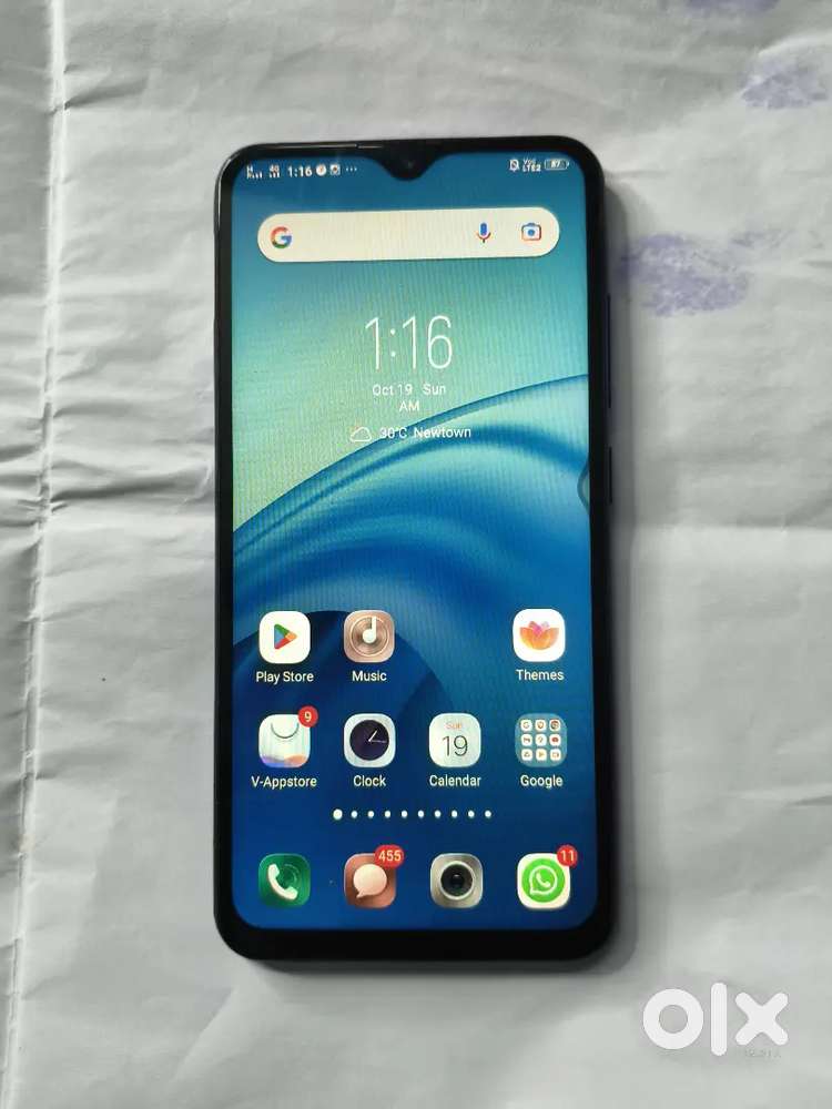 Vivo y95 4GB RAM 64GB ROM