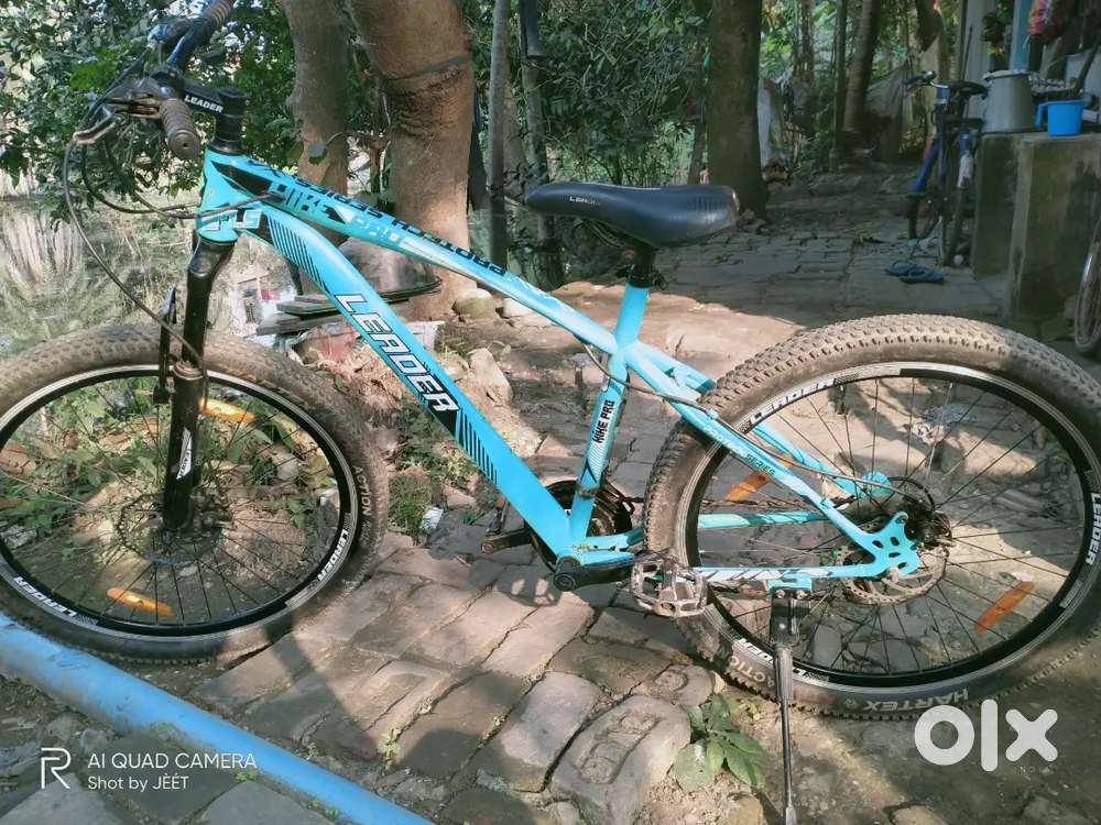 7×3 GEAR SHIMANO , LEADER PROTECH SERIES , V-BRAKE , RING X-TREME