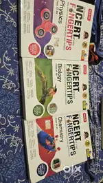 Ncert and neet books and module