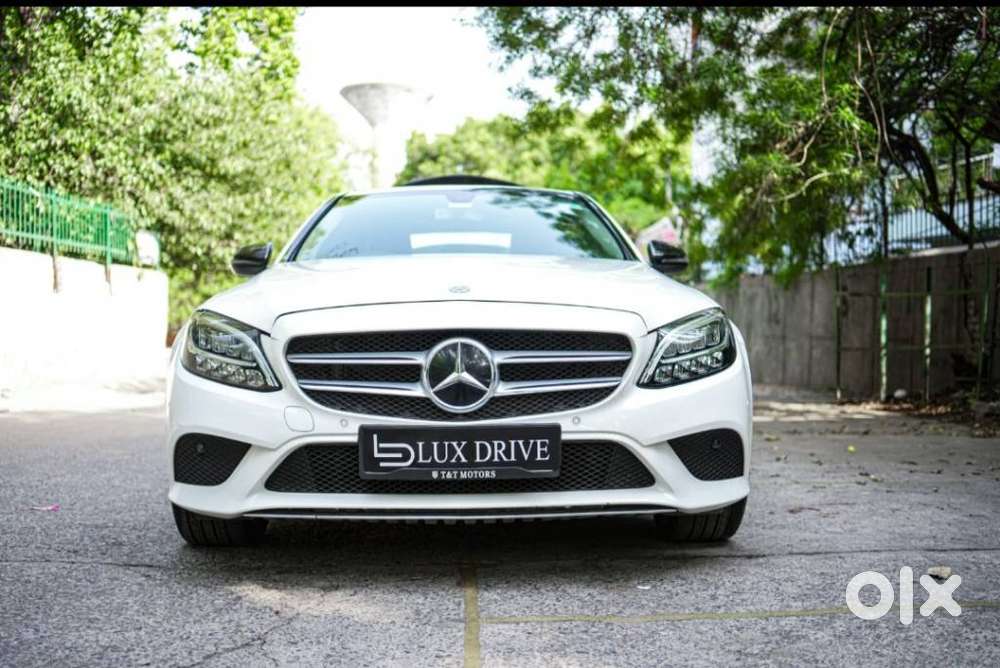 Mercedes-Benz C-Class C 220d, 2021, Diesel