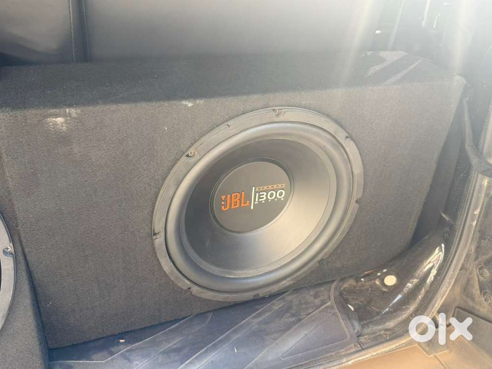 Jbl 1300 woffer