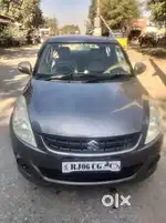 Maruti Suzuki Dzire 2013
