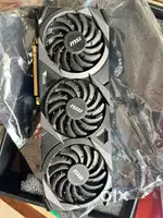 MSI GTX 3070 8GB RAM OC TRIPLLE FAN EDITION