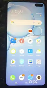 Vivo 1933 8gb ram 128gb storage