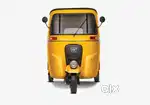 Cng Bajaj rent available