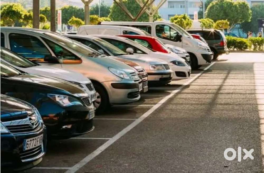 Wanted drivers for infopark/ inside infopark