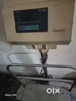 100 kg weighing machine..essae company